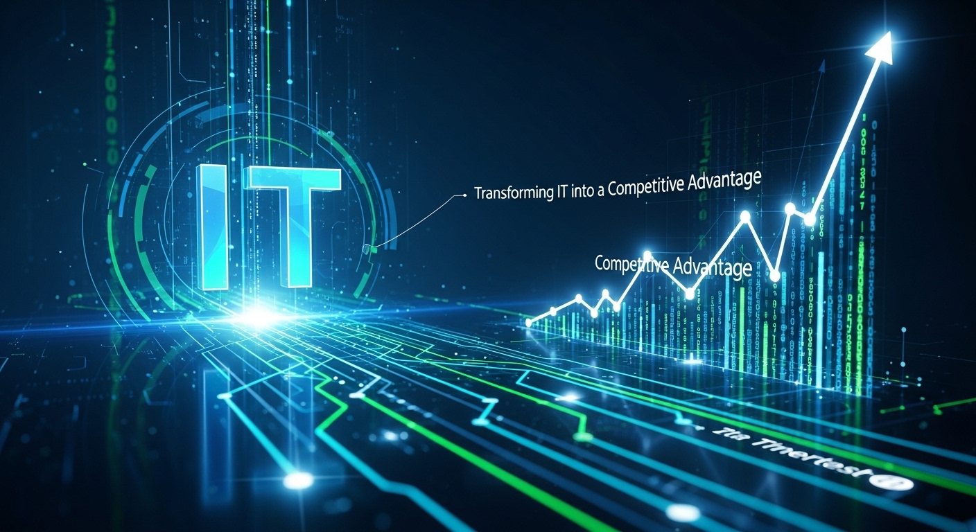 O que considerar ao contratar um serviço de TI para sua empresa?
