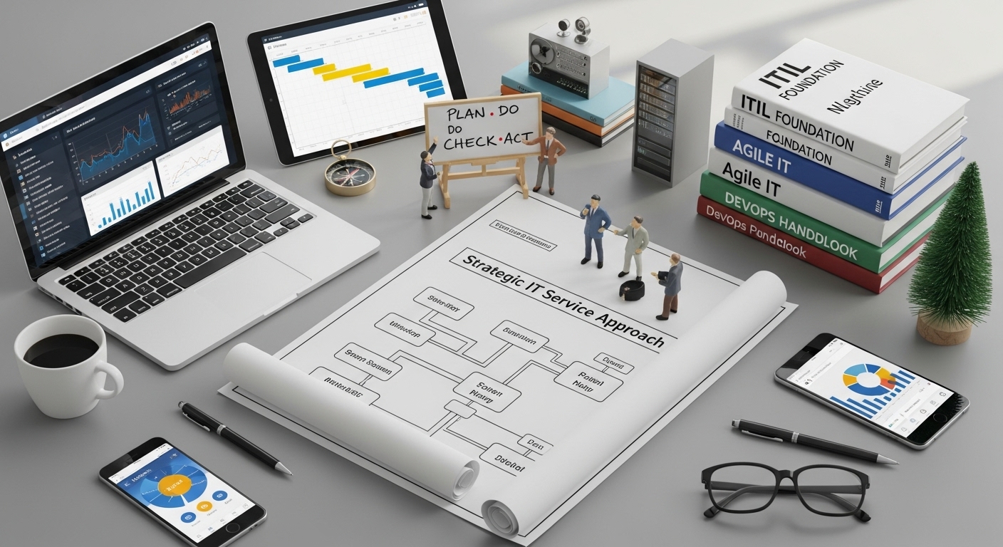 O que considerar ao contratar um serviço de TI para sua empresa?
