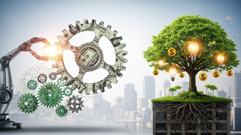 ESTRATÉGIA TECNOLÓGICA INTELIGENTE: COMO EMPRESAS PODEM EVOLUIR SEM PERDER O CONTROLE DE CUSTOS

