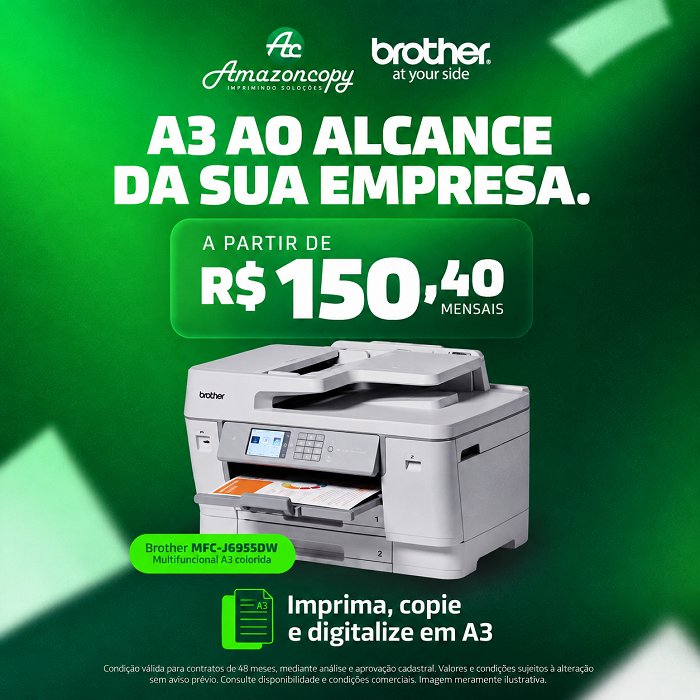 Oferta A3 para Sua Empresa